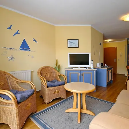 דירה Yachthafenresidenz 7304 Ostseebad Kühlungsborn