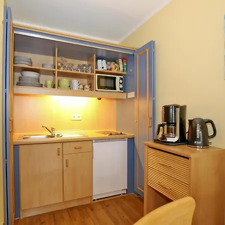 Yachthafenresidenz 7304 Apartment Ostseebad Kühlungsborn
