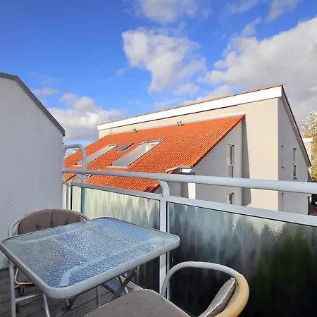 Yachthafenresidenz 7304 * Ostseebad Kühlungsborn