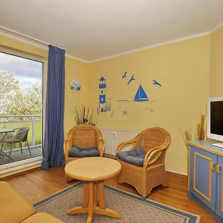 דירה Yachthafenresidenz 7304