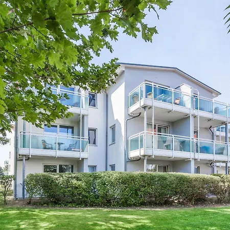 Apartment Yachthafenresidenz 7304 Kuehlungsborn