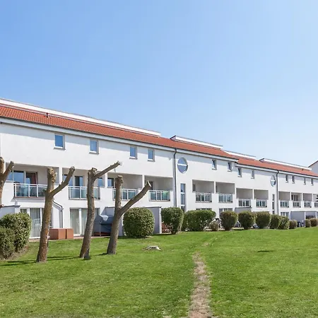 Apartment Yachthafenresidenz 7304 Kuehlungsborn